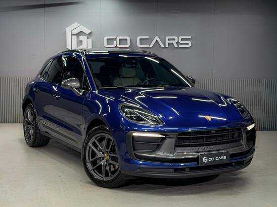 PORSCHE MACAN 2.0 TURBO GASOLINA T PDK PORSCHE MACAN 2.0 TURBO GASOLINA T PDK